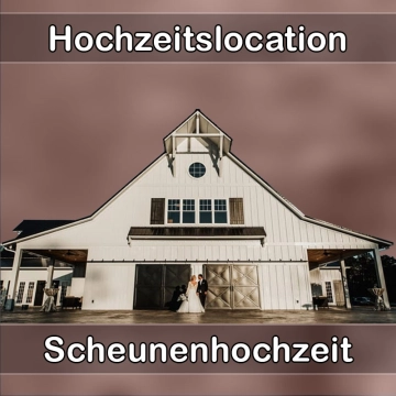 Location - Hochzeitslocation Scheune in Mömbris