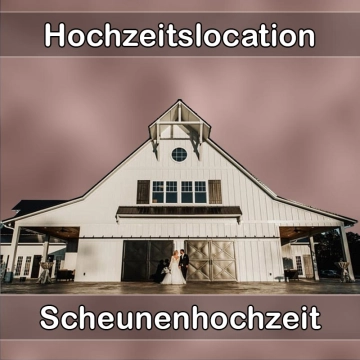 Location - Hochzeitslocation Scheune in Mörlenbach