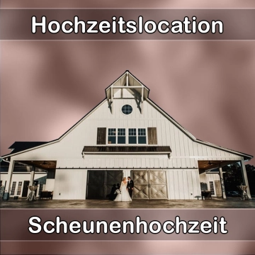 Location - Hochzeitslocation Scheune in Möser