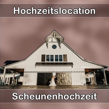 Location - Hochzeitslocation Scheune in Mössingen