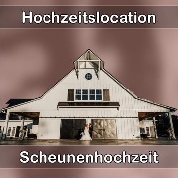 Location - Hochzeitslocation Scheune in Mötzingen