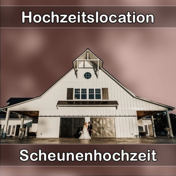 Location - Hochzeitslocation Scheune in Molbergen
