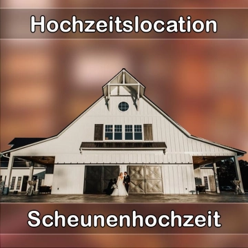 Location - Hochzeitslocation Scheune in Mommenheim