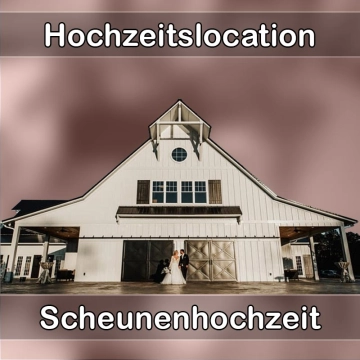 Location - Hochzeitslocation Scheune in Monheim am Rhein