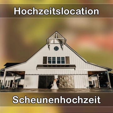 Location - Hochzeitslocation Scheune in Moorenweis