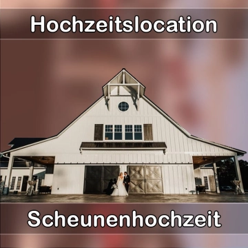 Location - Hochzeitslocation Scheune in Moosinning