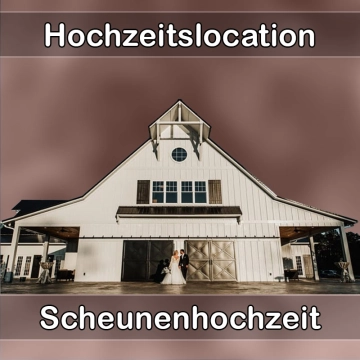 Location - Hochzeitslocation Scheune in Morbach