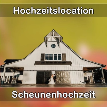 Location - Hochzeitslocation Scheune in Moringen
