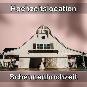 Location - Hochzeitslocation Scheune in Mosbach
