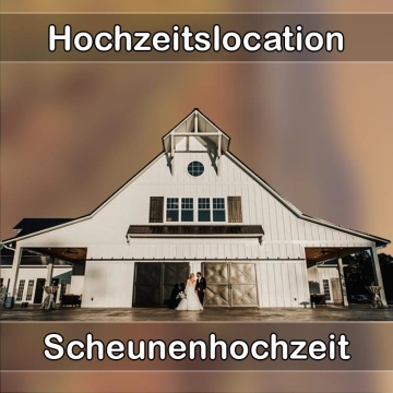 Location - Hochzeitslocation Scheune in Mudau