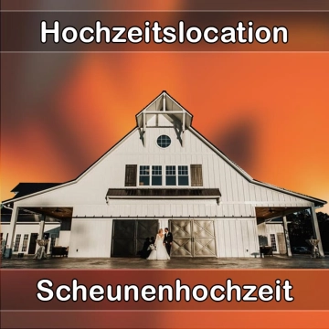 Location - Hochzeitslocation Scheune in Mücheln (Geiseltal)