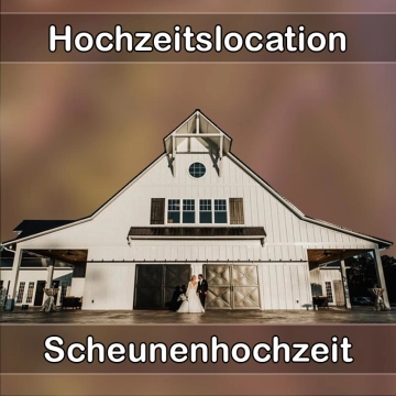Location - Hochzeitslocation Scheune in Müden (Aller)