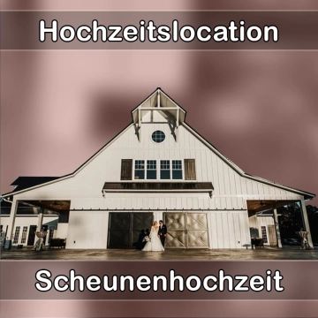 Location - Hochzeitslocation Scheune in Mügeln