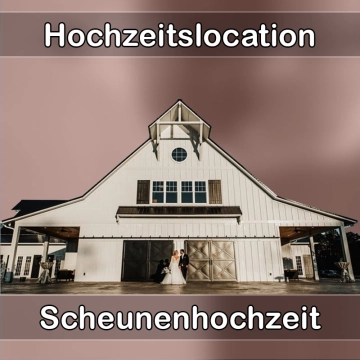 Location - Hochzeitslocation Scheune in Mühlacker