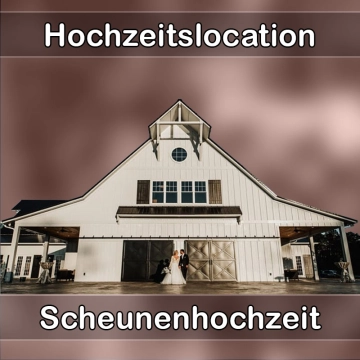 Location - Hochzeitslocation Scheune in Mühlberg-Elbe
