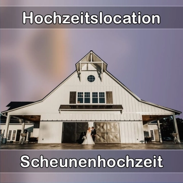 Location - Hochzeitslocation Scheune in Mühldorf am Inn