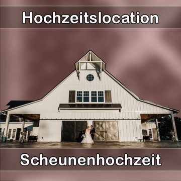 Location - Hochzeitslocation Scheune in Mühlhausen (Oberpfalz)