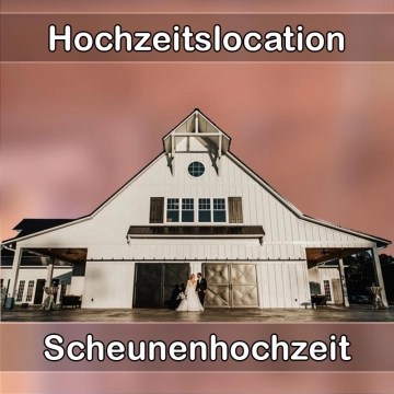 Location - Hochzeitslocation Scheune in Mühlhausen-Thüringen