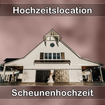 Location - Hochzeitslocation Scheune in Mühlheim am Main