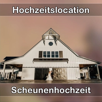 Location - Hochzeitslocation Scheune in Mühltal
