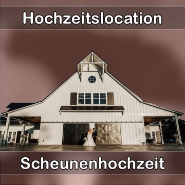 Location - Hochzeitslocation Scheune in Müllrose