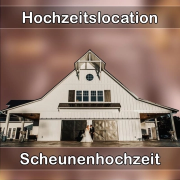 Location - Hochzeitslocation Scheune in Münchberg