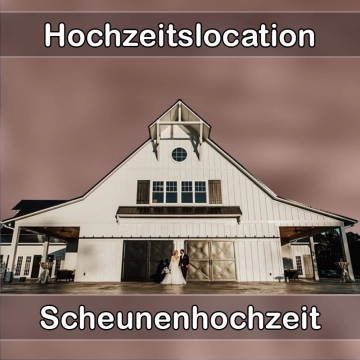 Location - Hochzeitslocation Scheune in Müncheberg