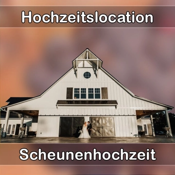 Location - Hochzeitslocation Scheune in München