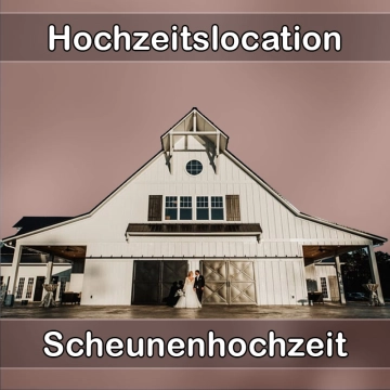 Location - Hochzeitslocation Scheune in Münchhausen am Christenberg
