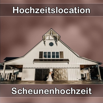 Location - Hochzeitslocation Scheune in Münchsmünster