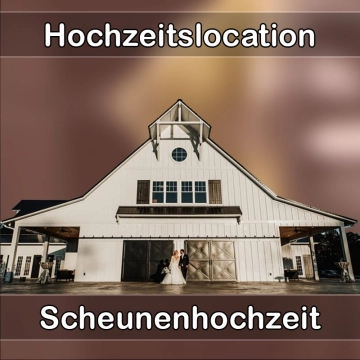 Location - Hochzeitslocation Scheune in Münsing