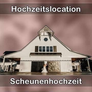 Location - Hochzeitslocation Scheune in Münster (Westfalen)