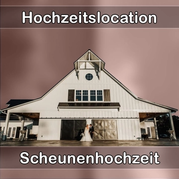 Location - Hochzeitslocation Scheune in Münstermaifeld