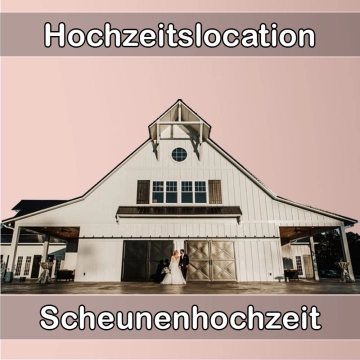 Location - Hochzeitslocation Scheune in Münzenberg