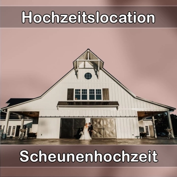 Location - Hochzeitslocation Scheune in Muggensturm
