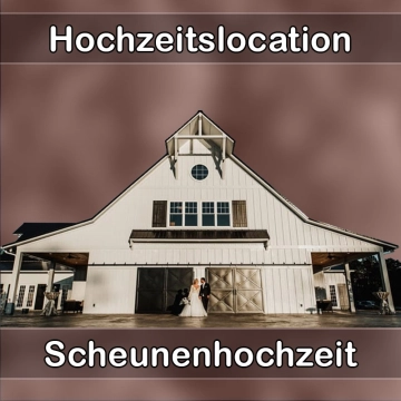 Location - Hochzeitslocation Scheune in Mulfingen
