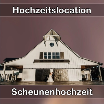 Location - Hochzeitslocation Scheune in Munster