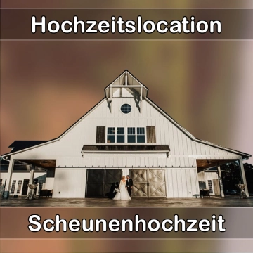 Location - Hochzeitslocation Scheune in Murnau am Staffelsee
