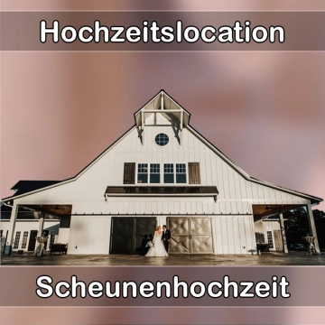 Location - Hochzeitslocation Scheune in Murrhardt