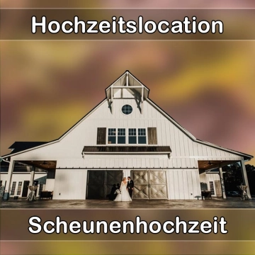 Location - Hochzeitslocation Scheune in Mutterstadt