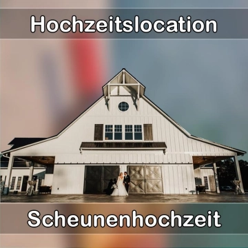 Location - Hochzeitslocation Scheune in Nabburg