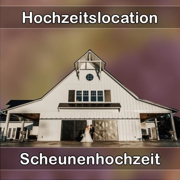 Location - Hochzeitslocation Scheune in Nackenheim