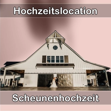 Location - Hochzeitslocation Scheune in Nalbach