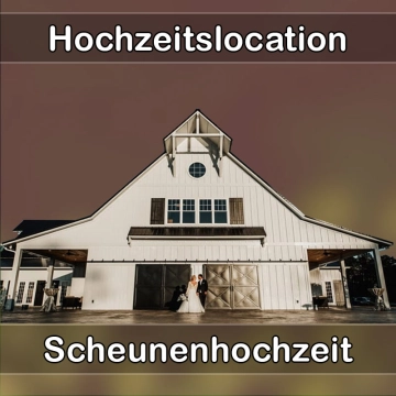 Location - Hochzeitslocation Scheune in Nattheim