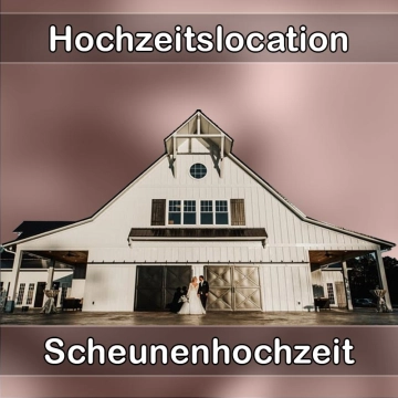 Location - Hochzeitslocation Scheune in Nauen