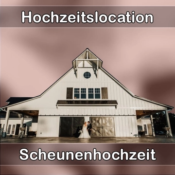 Location - Hochzeitslocation Scheune in Naumburg-Saale