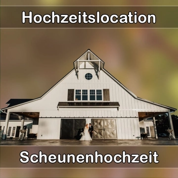 Location - Hochzeitslocation Scheune in Naunhof