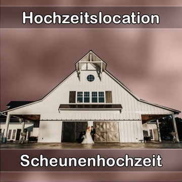 Location - Hochzeitslocation Scheune in Nebra (Unstrut)