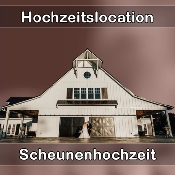 Location - Hochzeitslocation Scheune in Neckargemünd
