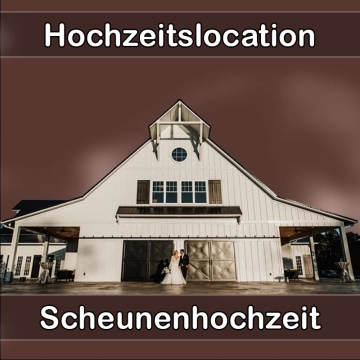 Location - Hochzeitslocation Scheune in Neckarsulm